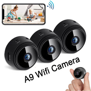 Mobile HD Wifi Camera