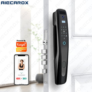 Fingerprint Lock Anti-theft